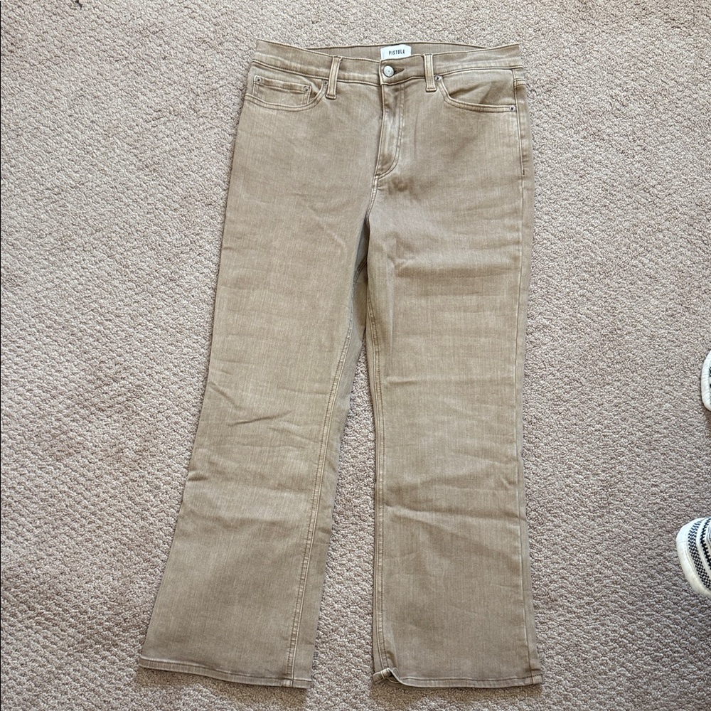 Pistola Jeans  Jeans in Tan